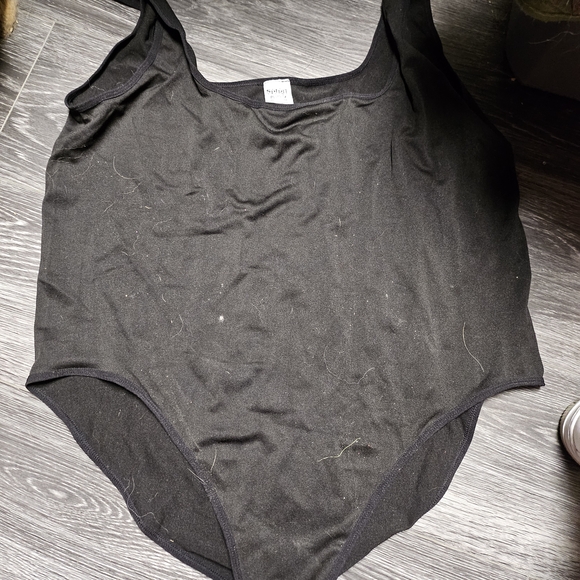 Other - Black Bodysuit~ Never Worn
